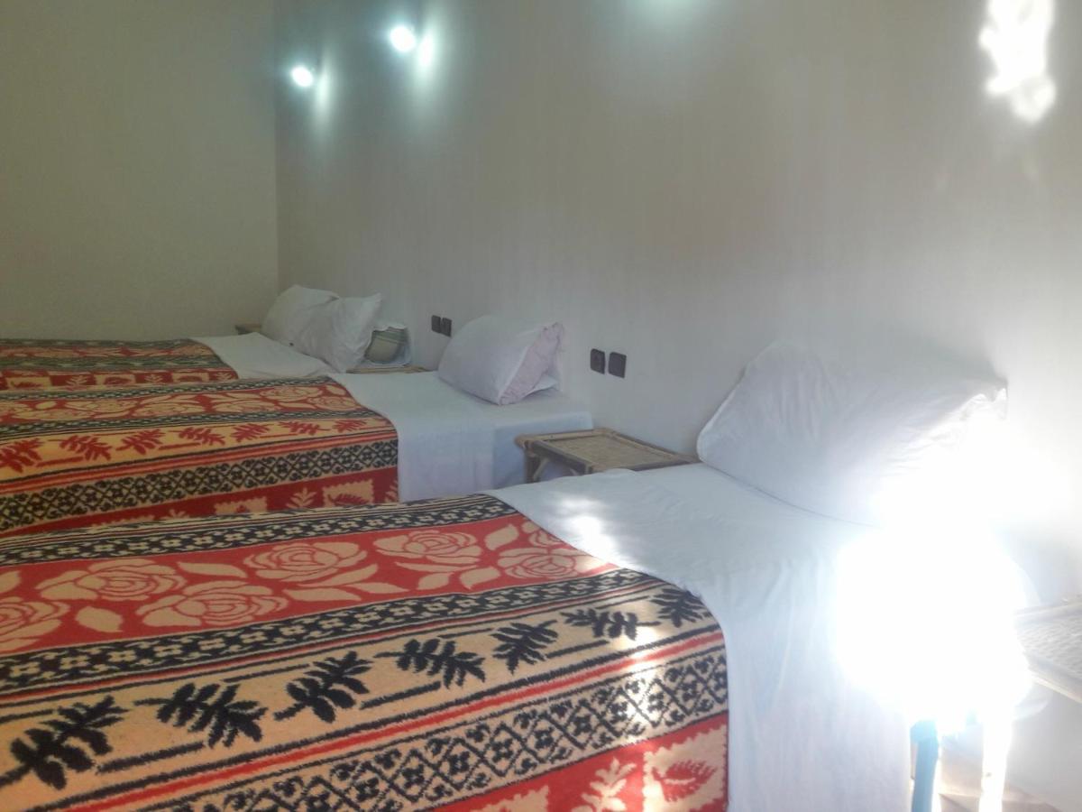 Riad Amodou Tinghir Exterior foto